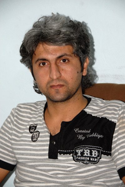 Halil Savda a conscientious objector in Turkey, 11 June 2009. Halil Savda, has been repeatedly prosecuted and imprisoned. He is currently appealing against a conviction and a 5 month prison sentence for 'alienating the public from military service' under article 318 of the Turkish Penal Code.