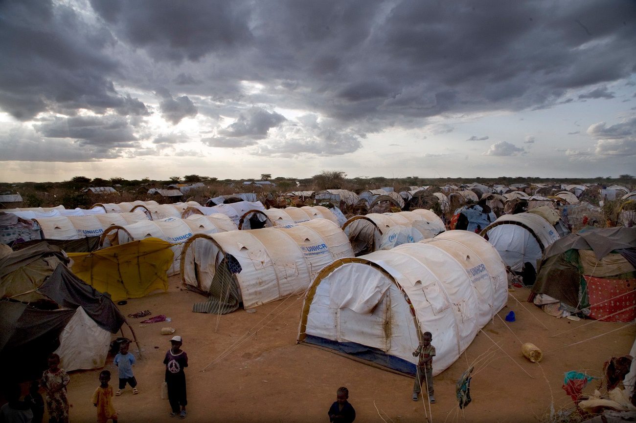 The Challenge of Forced Displacement in Africa