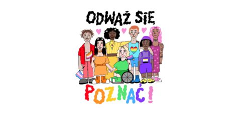 odważ się poznać