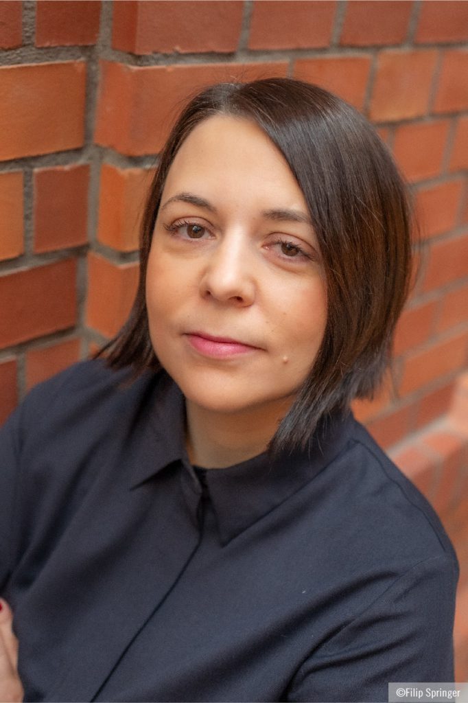 Anna Błaszczak-Banasiak nową dyrektorką Amnesty International w Polsce –  Amnesty International
