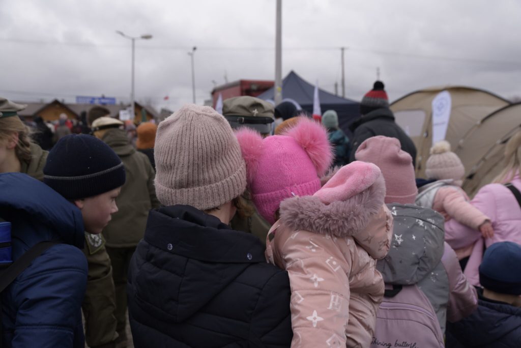 Nowa Strona Uchodźcy Z Ukrainy W Polsce Amnesty International 7671